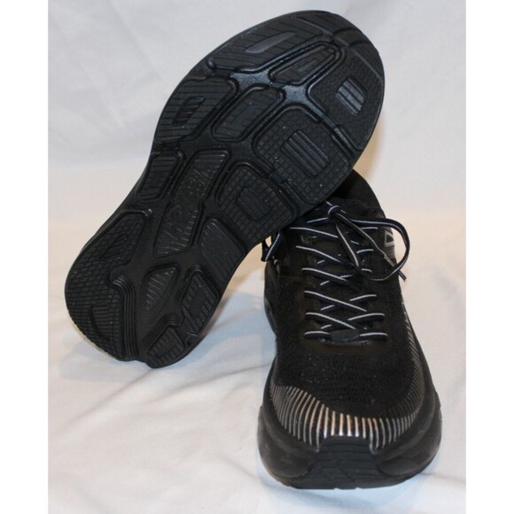 NIB Hoka One Men\'s Bondi 7‎ Running Athletic Sneakers BBLC Black 8.5 main image 6